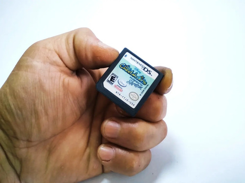 Tarjeta / Cartucho De Videojuego Nintendo DS, Funcionamiento Desconocido - foto 3