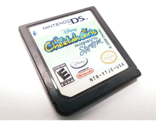 Tarjeta / Cartucho De Videojuego Nintendo DS, Funcionamiento Desconocido - foto 4