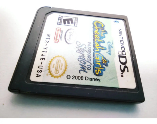 Tarjeta / Cartucho De Videojuego Nintendo DS, Funcionamiento Desconocido - foto 5