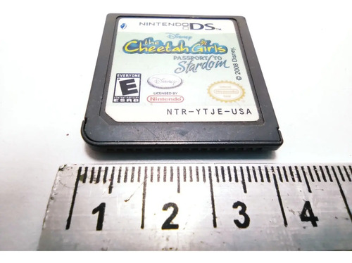 Tarjeta / Cartucho De Videojuego Nintendo DS, Funcionamiento Desconocido - foto 7
