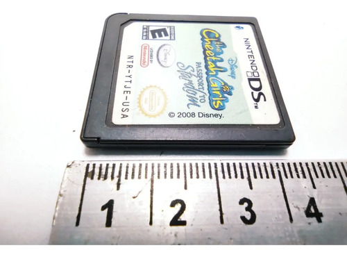 Tarjeta / Cartucho De Videojuego Nintendo DS, Funcionamiento Desconocido - foto 8