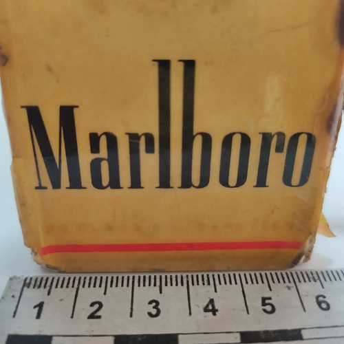 Radio Transistor Antigua Marlboro, Años 70, Un Dial, Funciona - foto 5