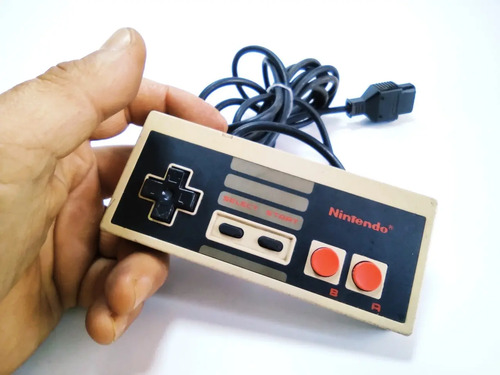 Control Nintendo Original, Japonés, Buen Estado