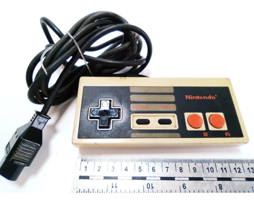 Control Nintendo Original, Japonés, Buen Estado - foto 5