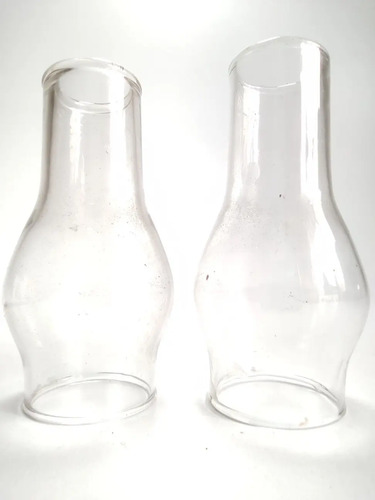 Cobertores De Cristal Antiguos Para Pebetero O Lámpara, 8 × 3 cm - foto 2