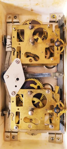 Reloj Para Ajedrez Antiguo, Original, A Cuerda, Funcionando - foto 10