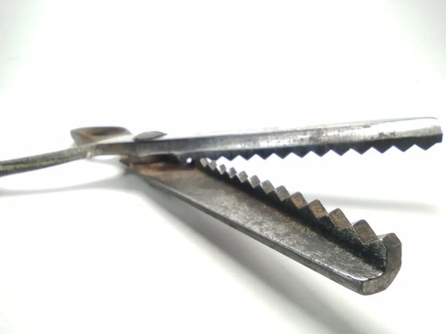 Tijera Antigua Para Hacer Bordes De Tarjetas, USA - foto 6