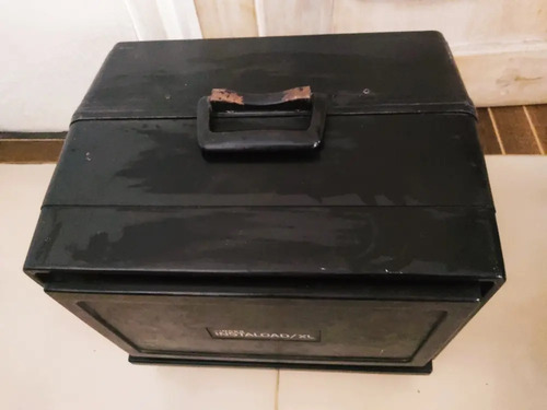 Video Proyector Antiguo Singer, Funcionando, Sin Lámpara - foto 7