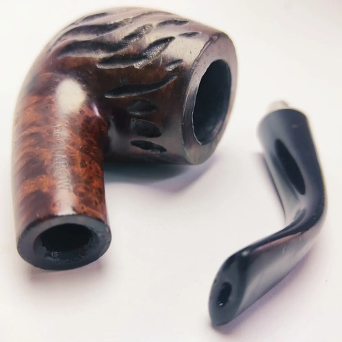 Pipa Antigua Dr. Grabow, Imported Briar, Funcional - foto 10