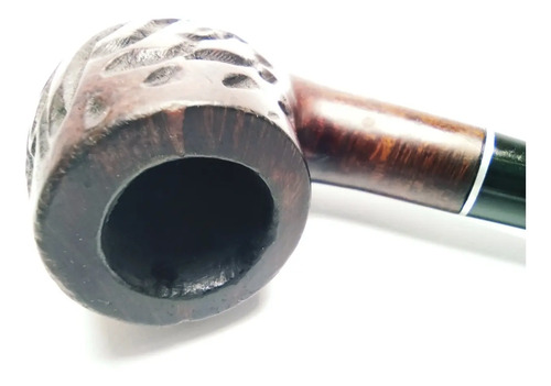 Pipa Antigua Dr. Grabow, Imported Briar, Funcional - foto 7