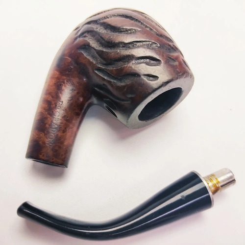 Pipa Antigua Dr. Grabow, Imported Briar, Funcional - foto 9