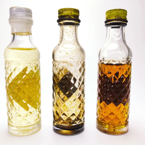 Botellitas De Colección De Licores A Escala, Sin Licor - foto 3