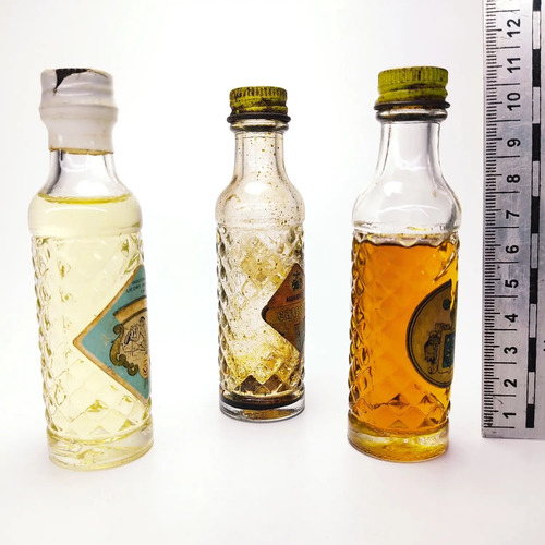 Botellitas De Colección De Licores A Escala, Sin Licor - foto 6