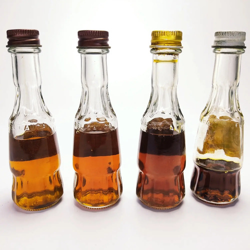 Botellitas De Colección De Licores A Escala, Sin Licor - foto 7