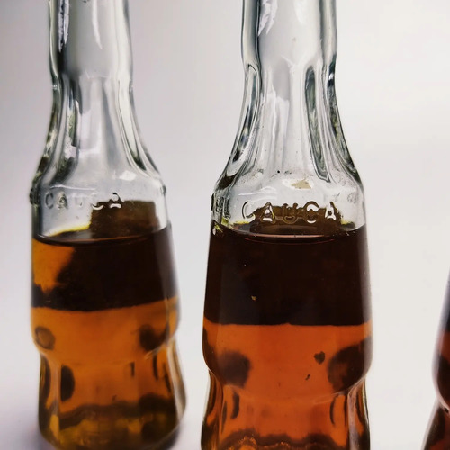 Botellitas De Colección De Licores A Escala, Sin Licor - foto 9
