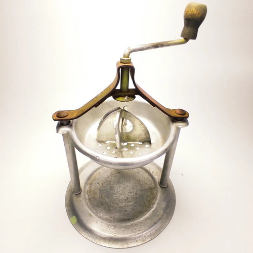 Exprimidor De Naranjas Antiguo, Art Déco, Vintage - foto 2