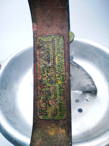 Exprimidor De Naranjas Antiguo, Art Déco, Vintage - foto 5