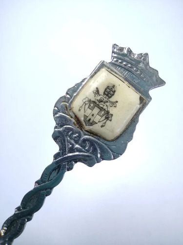 Cuchara Antigua De Colección - foto 4