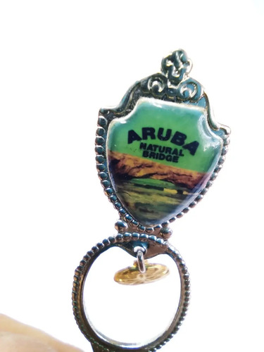 Cuchara Antigua De Colección, Aruba - foto 10