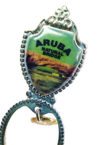Cuchara Antigua De Colección, Aruba - foto 7