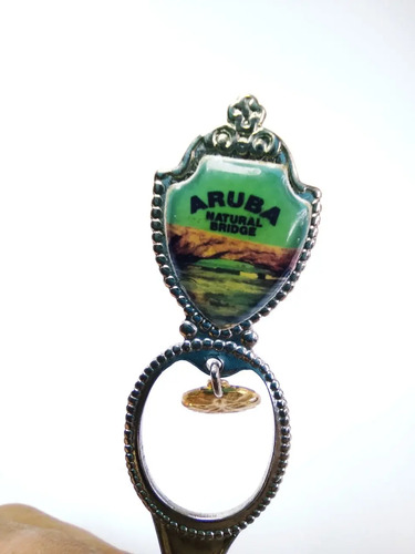 Cuchara Antigua De Colección, Aruba - foto 9