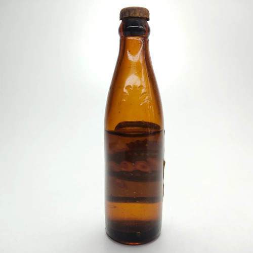 Botella Miniatura De Colección, Cerveza Pilsen Callao - foto 3