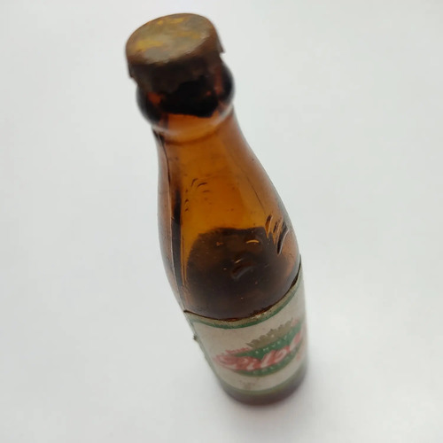 Botella Miniatura De Colección, Cerveza Pilsen Callao - foto 5