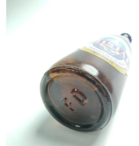 Botella Miniatura De Colección, Cerveza Cristal - foto 7
