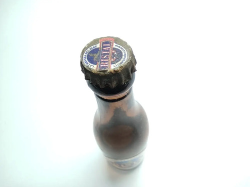 Botella Miniatura De Colección, Cerveza Cristal - foto 9
