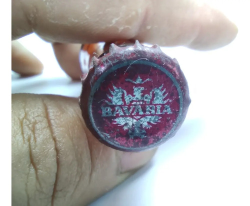 Botella Miniatura De Colección, Cerveza Maltina, Industria Colombiana - foto 8