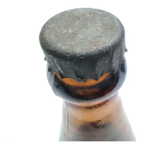 Botella Miniatura De Colección, Cerveza Cristal, La Campeona - foto 4