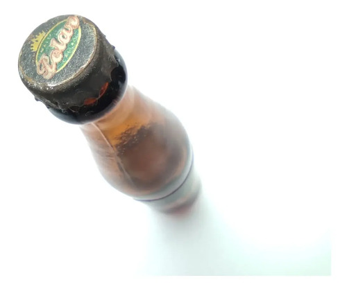 Botella Miniatura De Colección, Cerveza Polar Callao - foto 4