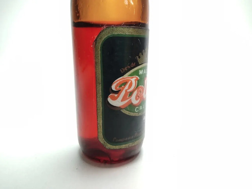 Botella Miniatura De Colección, Cerveza Polar Callao - foto 6