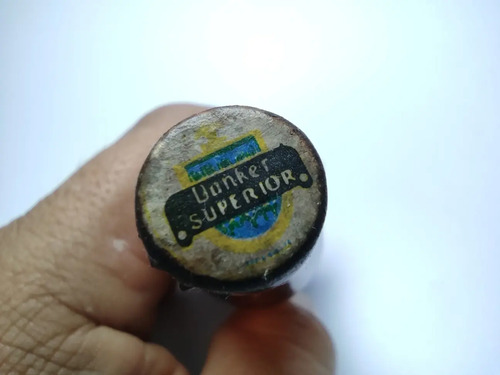 Botella Miniatura De Colección, Cerveza Sangre Superior - foto 7