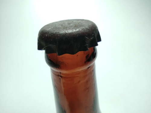 Botella Miniatura De Colección, Cerveza Nevada, Industria Colombiana - foto 6