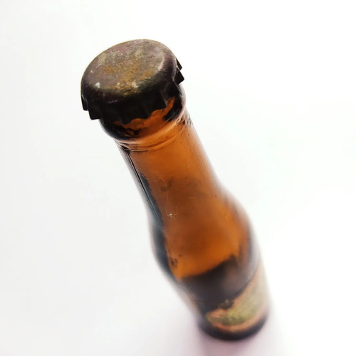 Botella Miniatura De Colección, Cerveza Bavaria SA - foto 4