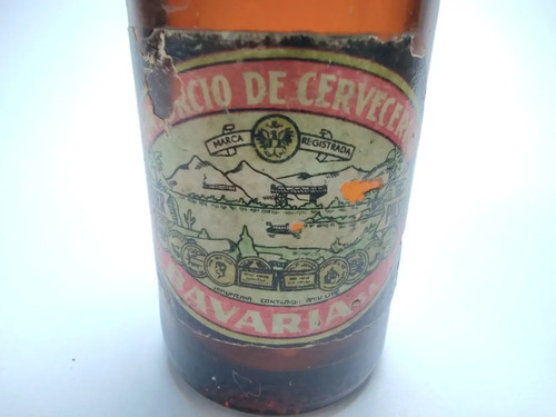 Botella Miniatura De Colección, Cerveza Bavaria SA - foto 6