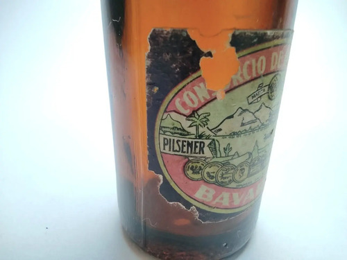 Botella Miniatura De Colección, Cerveza Bavaria SA - foto 7