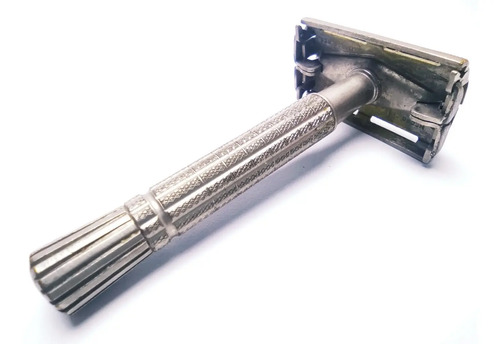Máquina De Afeitar Gillette Antigua, Original, De Colección - foto 10