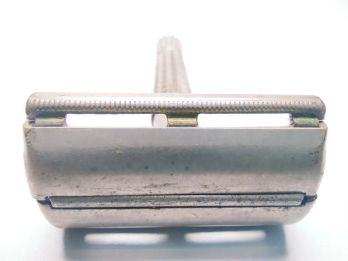 Máquina De Afeitar Gillette Antigua, Original, De Colección - foto 4