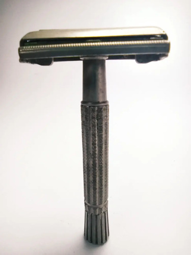 Máquina De Afeitar Gillette Antigua, Original, De Colección - foto 7