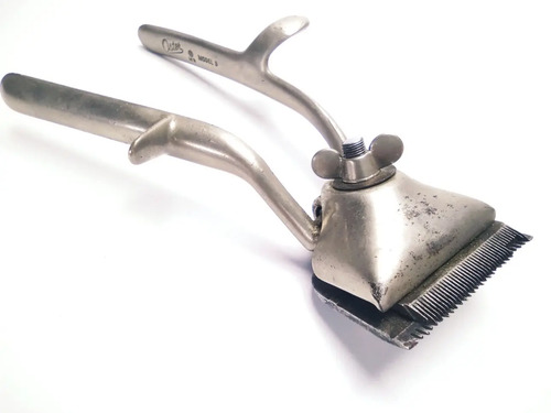 Máquina De Cortar Cabello Oster Antigua, Gran Bretaña - foto 10