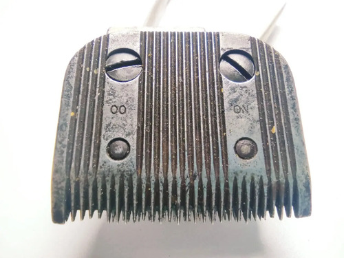 Máquina De Cortar Cabello Oster Antigua, Gran Bretaña - foto 5