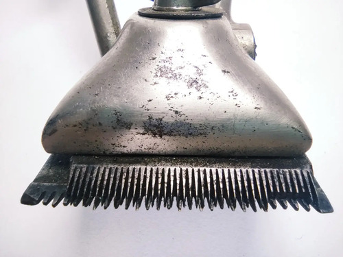 Máquina De Cortar Cabello Oster Antigua, Gran Bretaña - foto 6