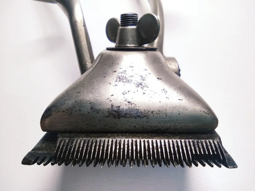 Máquina De Cortar Cabello Oster Antigua, Gran Bretaña - foto 8