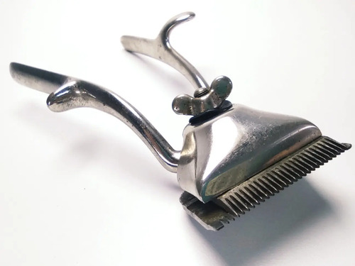 Máquina De Cortar Cabello Oster Antigua, Original, USA - foto 4
