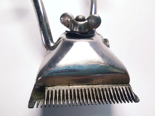 Máquina De Cortar Cabello Oster Antigua, Original, USA - foto 5