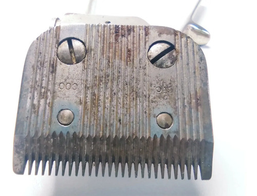 Máquina De Cortar Cabello Oster Antigua, Original, USA - foto 6