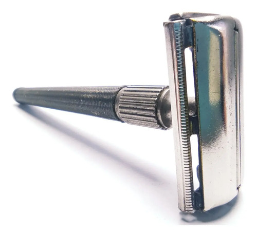 Máquina De Afeitar Gillette Antigua, Original, Mexicana - foto 10