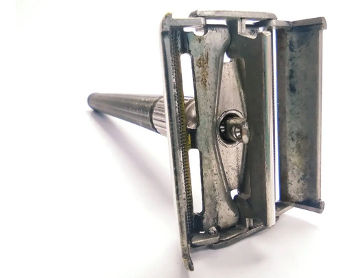Máquina De Afeitar Gillette Antigua, Original, Mexicana - foto 6